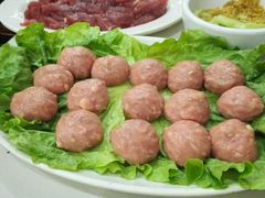 牛肉丸-粤潮牛肉火锅店(江南大道店)
