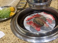 -姜胖胖无限自助烤肉(凯德天府店)