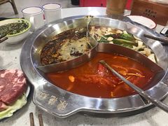 -陳艳红火锅(港汇店)