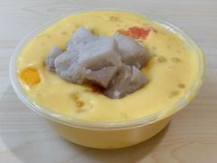 杨枝甘露-捷信牛奶甜品世家(五道口店)