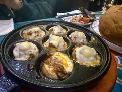 芝士肉酱焗蘑菇-My Way Town买味堂·东南亚餐厅(亦庄店)