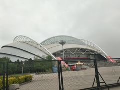-沈阳奥林匹克体育中心