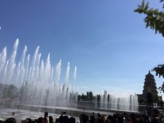 -大雁塔北广场音乐喷泉