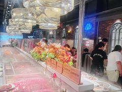 -圣罗巴海鲜烤肉自助(赤峰店)