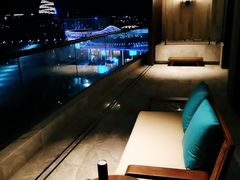-海棠湾洲际-涛·海底餐厅·美人鱼·自助餐·海底隧道