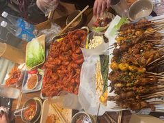 -为民烧烤吧.自贡爆炒菜(收录10年好店)