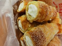 奶油卷-中关村茶点