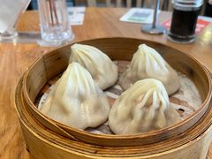 无锡小笼包-穆桂英美食(城中店)