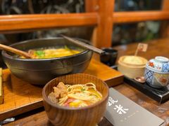 -银米·云南传统过桥米线(双廊黑金冠店)