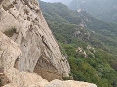 -北京密云天门山风景区