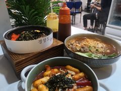 肥牛泡菜辛拉面-京尚道韩式美食屋(海甸岛店)