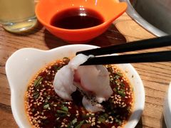 龙记斑鱼火锅-龙记斑鱼火锅鲜切牛肉自助(红山路店)