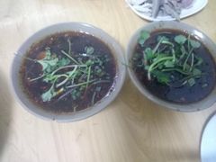 -汝萍传统蘸水菜(春华路总店)