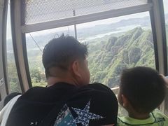 -狼牙山风景区