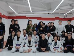 -DEFGROUP·巴西柔术·拳击·摔跤(世纪大道馆)