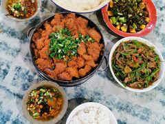 水上漂豆花-人和水上飘(第一家店)
