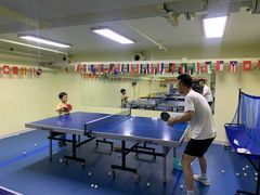 -搏鸣乒乓球俱乐部(万柳店)