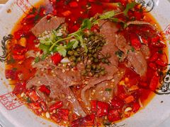 水煮牛肉-海皇酒家(钰海万国汇购物广场店)
