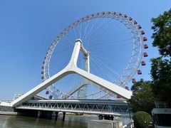 -天津之眼摩天轮