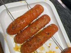 -卞二小串·鹤岗烧烤·坑烤(永定路店)