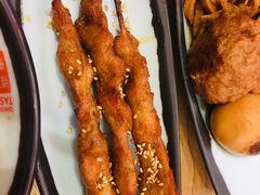 鸡肉串-陕西风味餐厅(陕西省驻京办店)