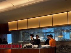 -喜来登由由大酒店九州膳坊中餐厅