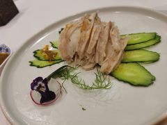 芥末鸭掌-东兴楼饭庄(六里桥店)