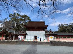 -富士山本宫浅间大社