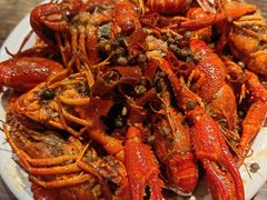 -盱眙朱大龙虾馆(粉巷店)