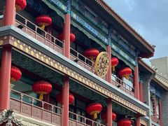 -北京前门大栅栏