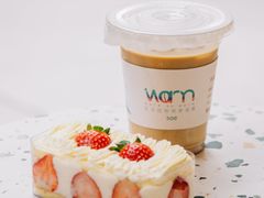 -Cafe on warm(丹霞店)