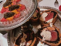 惠灵顿牛排-壳里西餐厅Coquille Seafood Bistro(蒙自路店)