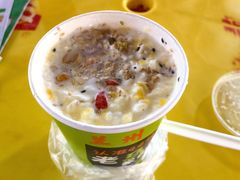 -清真老马家国华牛奶鸡蛋醪糟(正宁路店)