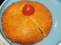 香麻羊肉饼(大)-新兴·金羊座·粤菜点心(乐峰店)