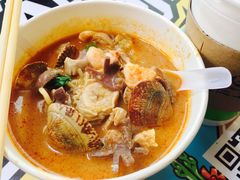 -八婆婆烧仙草(中山路店)