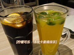 清雅卡曼橘茶-必胜客(SM城市广场店)