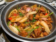 -禄婶鸡煲·打边炉