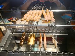 -很久以前羊肉串(南京路第一百货店)
