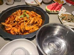 -巴蜀王婆大虾(首经贸店)