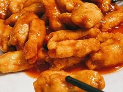 糖醋里脊-华春餐馆(鱼山路店)