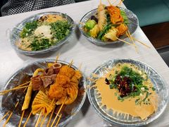 -大姐麻辣烫(莲宝中路店)