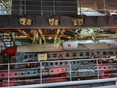 -泰达航母主题公园