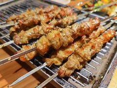 -一只羊烧烤(汤山店)