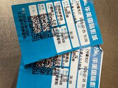 -华美国际影城(旧宫永辉店)