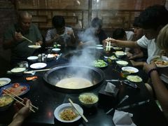 -缘福乡村铁锅炖民宿(八达岭店)
