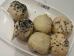 -小杨生煎(黄河路美食休闲街店)