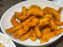 -魁盛居百年鲁菜馆(县西巷店)