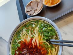 -兰州马子禄牛肉面(文景公园店)