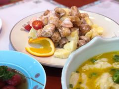 -赵小姐丨新中餐(曲江店)