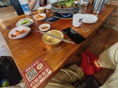 大堂-喇喇排骨火锅·传统韩式脊骨汤(望京西园总店)